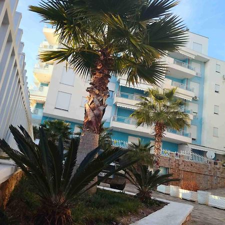 Tropicana Apartments Dhërmi Exterior foto