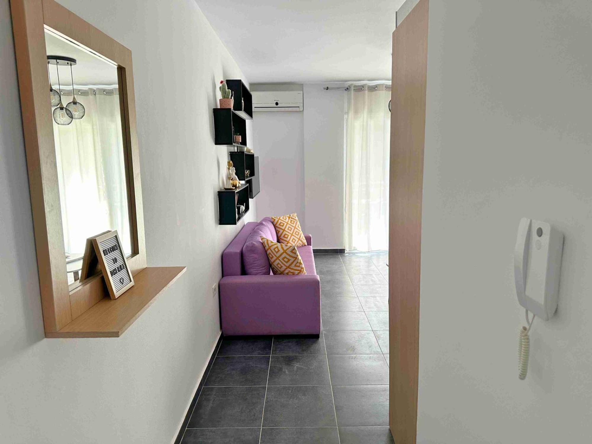Tropicana Apartments Dhërmi Exterior foto