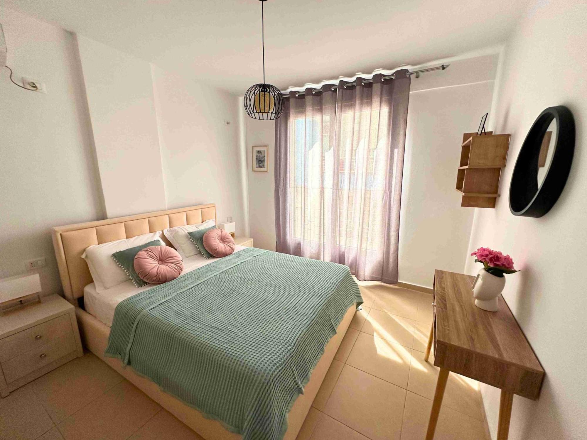 Tropicana Apartments Dhërmi Exterior foto